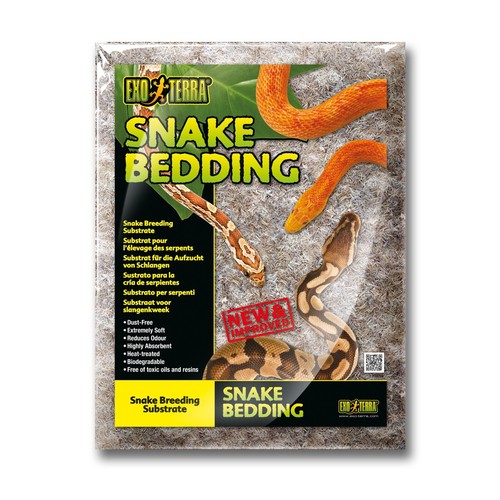 Exo terra snake - terra, bedding