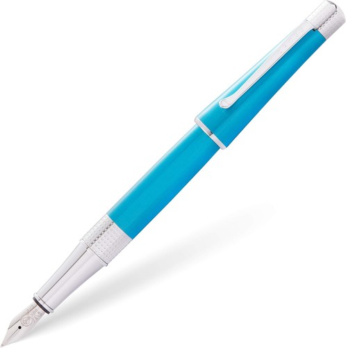 Cross beverly translucent - translucent, teal