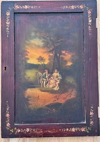 Rare antique french - rare,