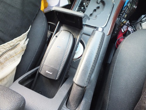 Mercedes hfp bluetooth - mercedes,
