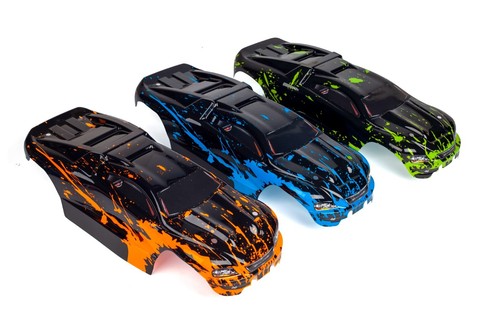 3pk custom bodies - custom, rgb