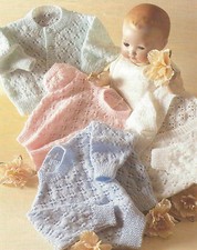 Baby Knitting Patterns
