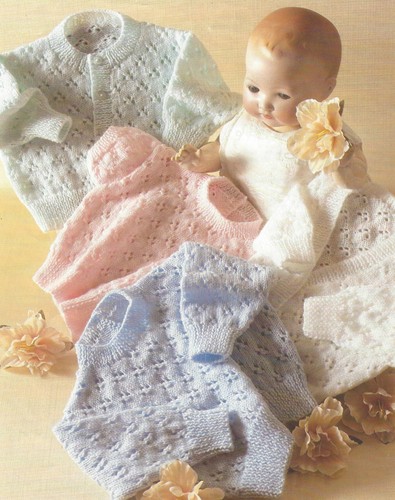 Baby knitting patterns - knitting,