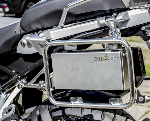 Bumot toolbox for bmw - bumot,