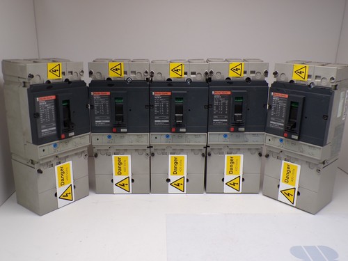 Used merlin gerin compact - used,