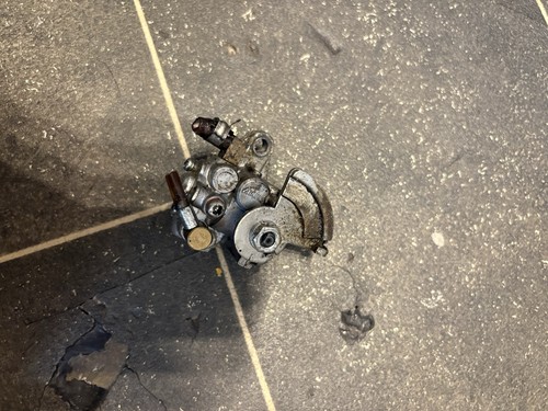 Aprilia 125 rotax - 125, oil