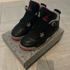 Jordan 4 Bred Reimagined Men's