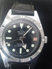 Vintage Men's BULER SEAFLOWER