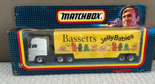 Matchbox Convoy DAF box car