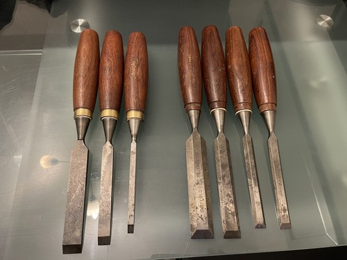 Rare vintage gold - 7,