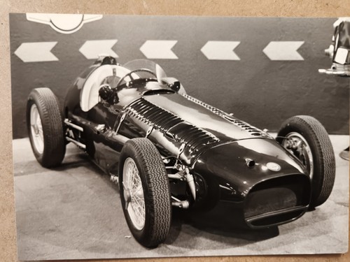 Vintage grand prix racing - f1,