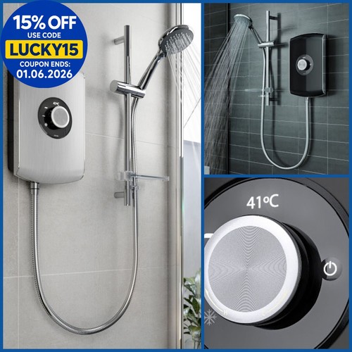 Triton amore electric showers - triton,