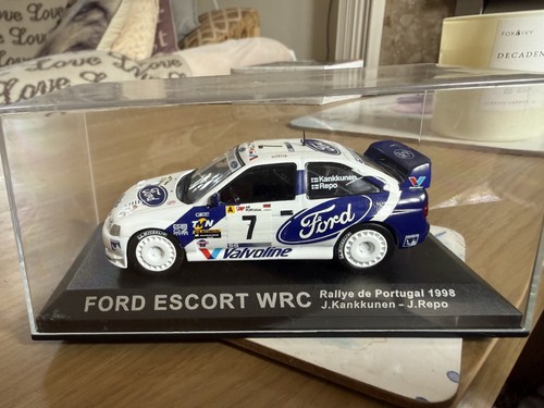 Ford escort cosworth wrc - escort,