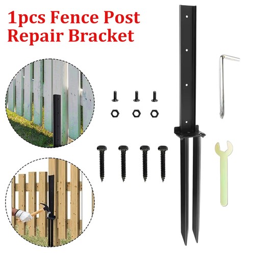 Heavy duty steel - steel, post