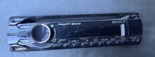 Sony mex gs600bt - sony, mex-gs600bt