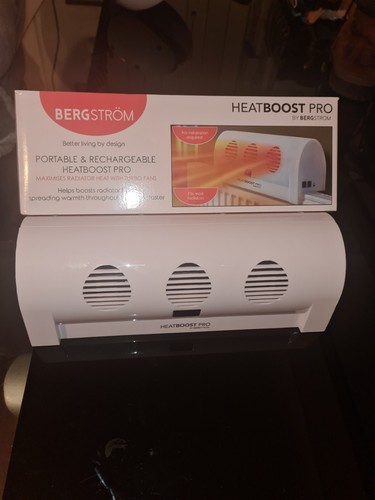 Radiator heater booster - , fan
