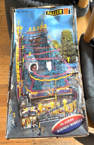 Nos box faller - box, ho