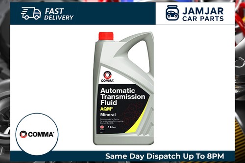 Comma atm5l transmission fluid - atm5l,