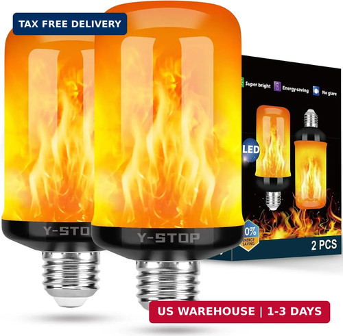 Stop upgraded flame light - y-,