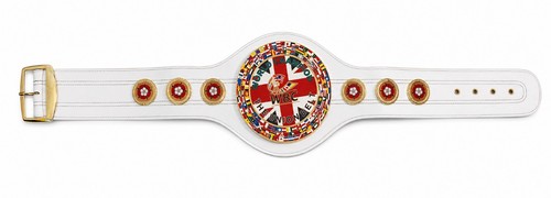 Wbc union championship replica - union,