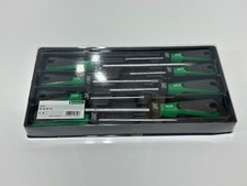 NEW Stahlwille Tools Germany 4892 8pc Drill Screwdriver Set, 3 Component Handle