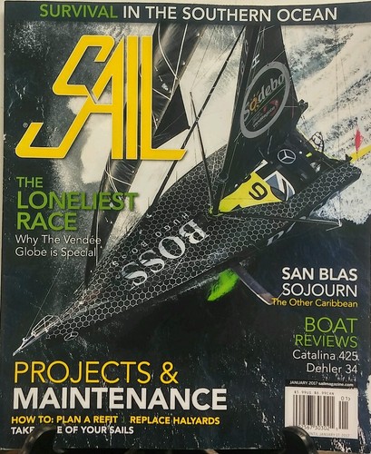 Sail jan 2017 the - sail, loneliest