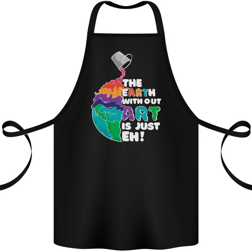 The earth without art just - earth,