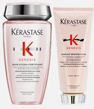 Kerastase Genesis Bain Hydra & Fondant Renforcateur 250ml / 200ml 8.5oz / 6.8oz 