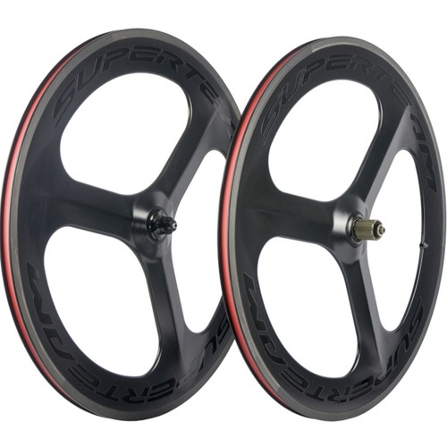 Superteam tri spoke wheel - spoke, f&r