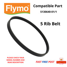 Drive Belt Fits FLYMO PC330