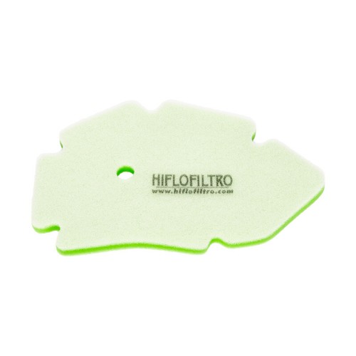 Hiflo air filter - hiflo, gilera