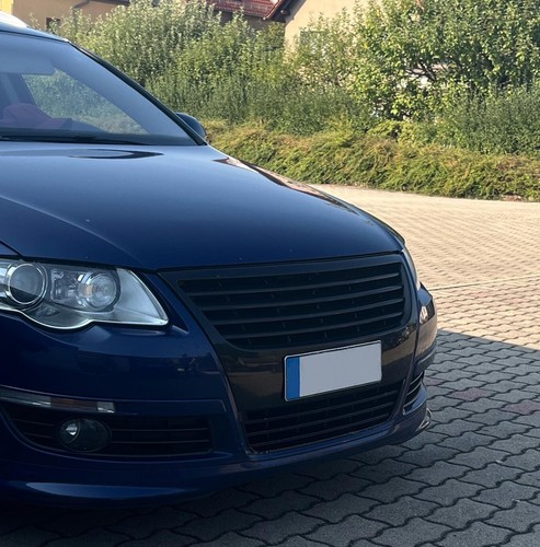 Radiator grille sport - , front