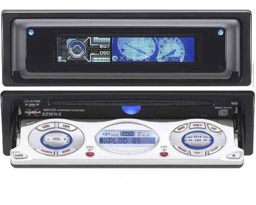 Sony cdx m800 - cdx-m800, cdx-m850mp