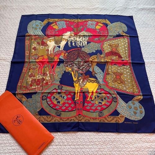 Hermes carre art des - art,