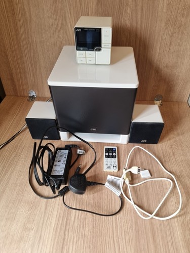 Jvc ps1 compact - jvc, hifi