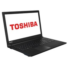 Slim Toshiba Laptop i3 128GB