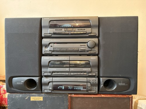 Kenwood hifi b3l mb3 - kenwood, a-b3l