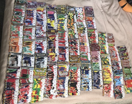 Panini adrenalyn world - panini, cup