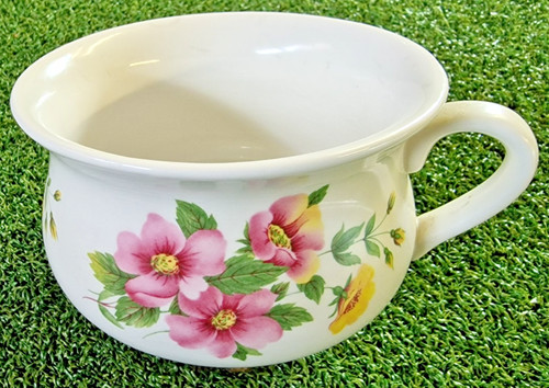 Portmeirion chamber pot - portmeirion,
