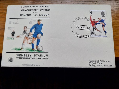 1968 manchester united - 1968, v