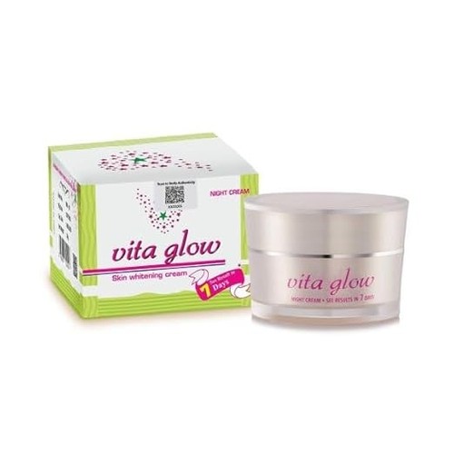 Vita glow night - cream,