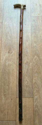 Vintage irish blackthorn brass - irish,