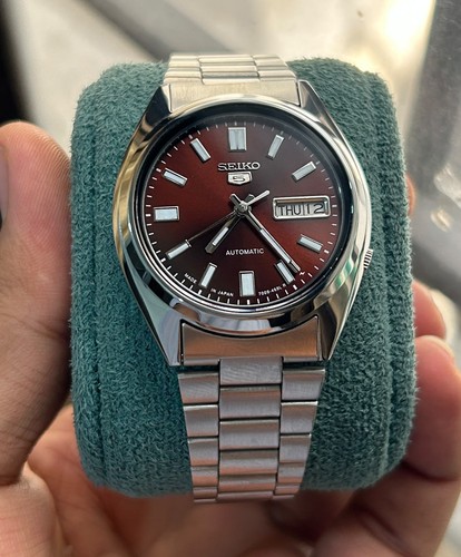 Seiko automatic jewels - 5,