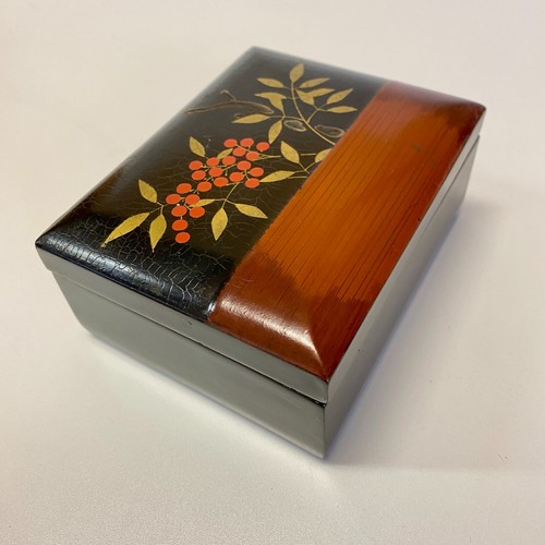 Vintage japanese wooden - vintage,