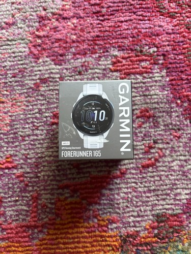 Garmin forerunner 165 - garmin, gps