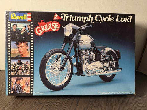 Cycle lord grease vintage 1982 - grease,