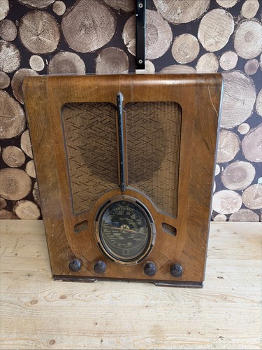 Ferguson 502ac vintage - vintage, valve
