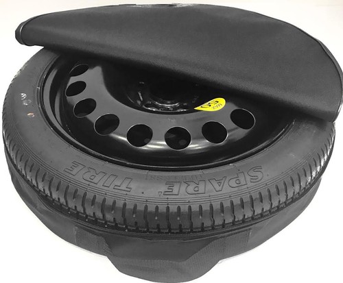 Space saver spare - saver, tyres
