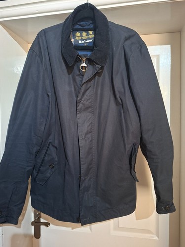 Barbour waxed cotton jacket - barbour,