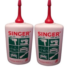 Singer Sewing Machine Oil